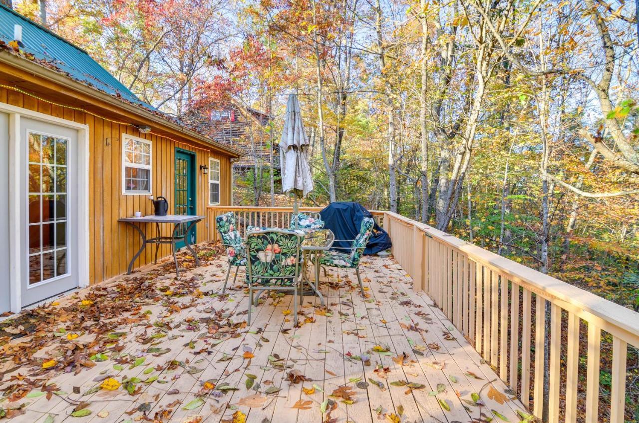 Burnside Resort Cabin With Hot Tub And Outdoor Spots! Kültér fotó